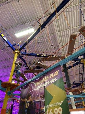 Urban Air Trampoline and Adventure Park