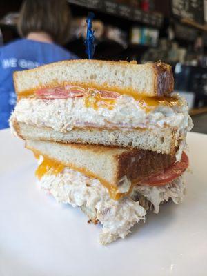 Tuna Melt