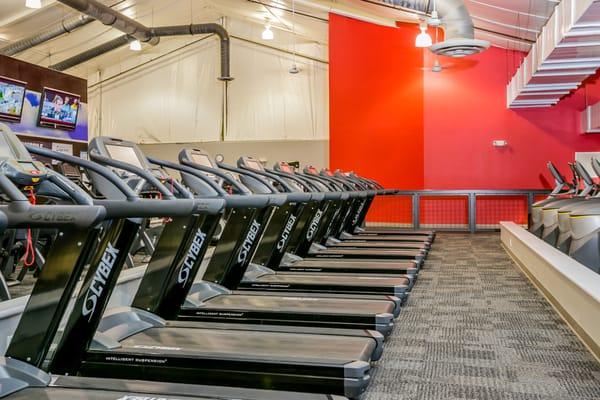 Cardio Area