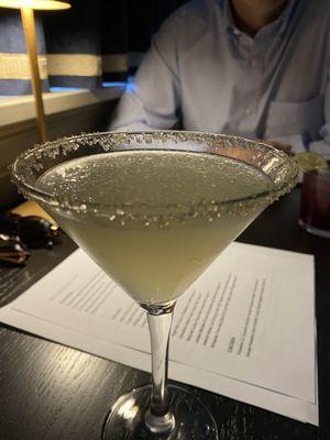 Lemon Drop Martini