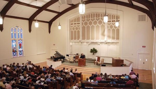 Holy Trinity Presbyterian Church