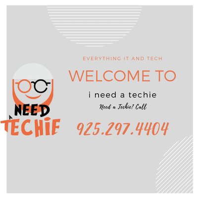 Welcome to I Need A Techie, Your Mac, Windows, Linux Experts.