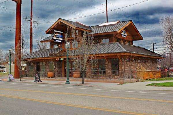 Three Rivers Ranch Fly Fishing Outfitters is our Boise Fly Shop located in the heart of Eagle, Idaho.  Boise Fly Fishing Store on Eagle Road