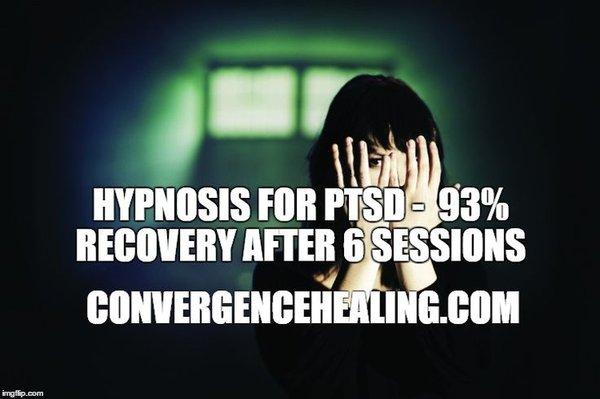 Hypnosis and healing PTSD.