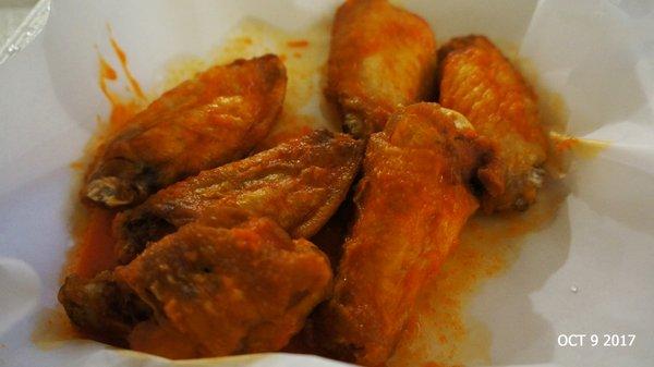 Buffalo Wings