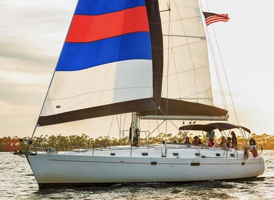 Ohana Sailboat