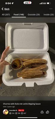 Churros