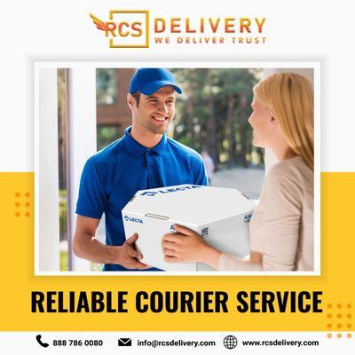 Reliable Courier Services