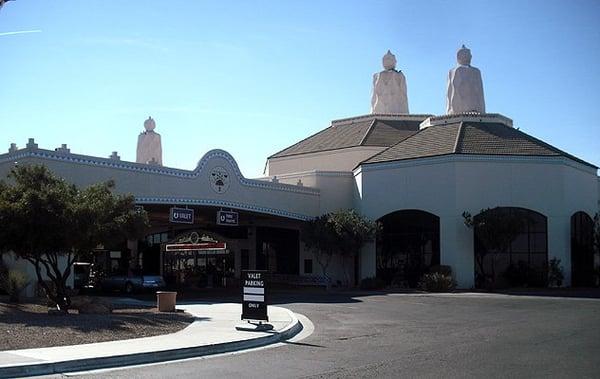 Harrah's Ak-Chin Casino in Maricopa, where The Buffet is located.