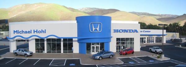 Michael Hohl Honda, Carson City NV