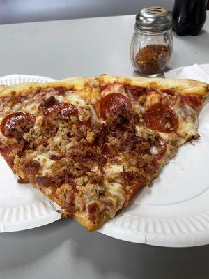 New York Pizzeria