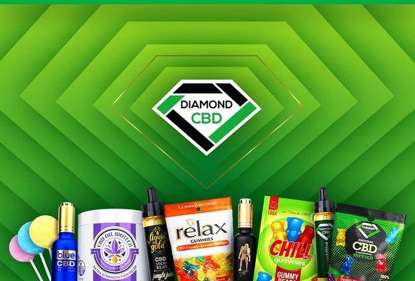 Diamond cbd