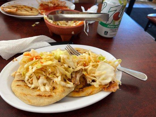 Pupusas