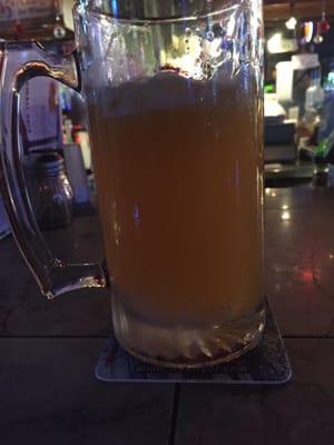 Shock Top - tall boy