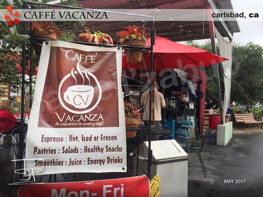 Welcome to Caffè Vacanza!