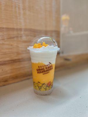 Mango Coconut w/Sago ($6.00) - IG: chelchomps