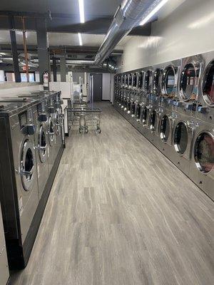 Washers & Dryers