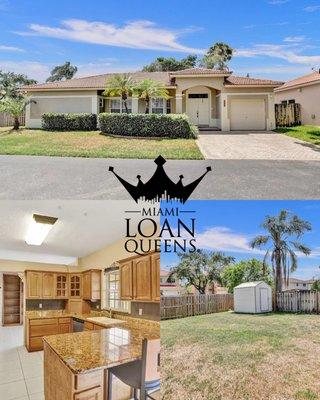 Just Closed in Cutler Bay!