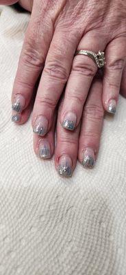 Gel polish $35