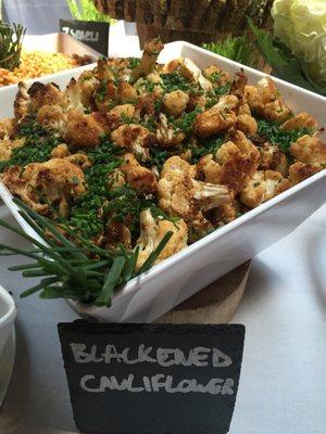 Blackened Cauliflower