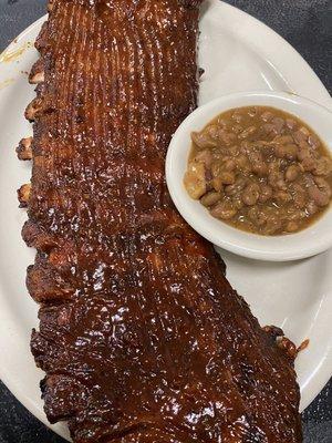 Full Rack St Louis Ribs