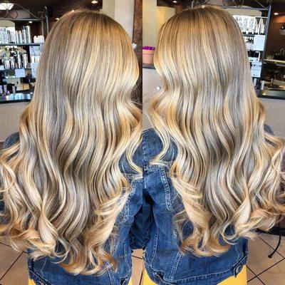 Blonding by Hayley