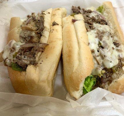 Cheesesteak