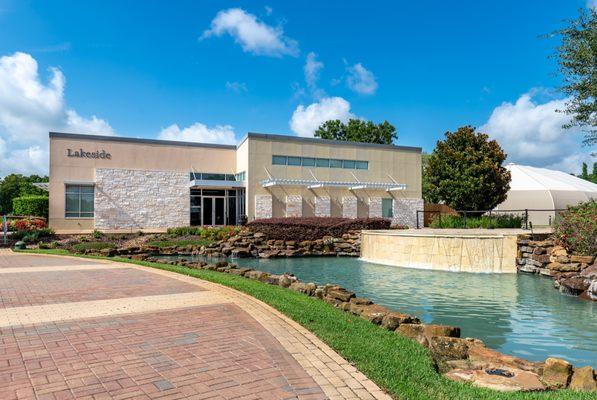 Lakeside Building & Baptistry