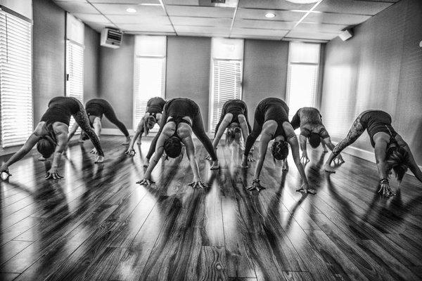 Power Yoga Studio in Conshohocken