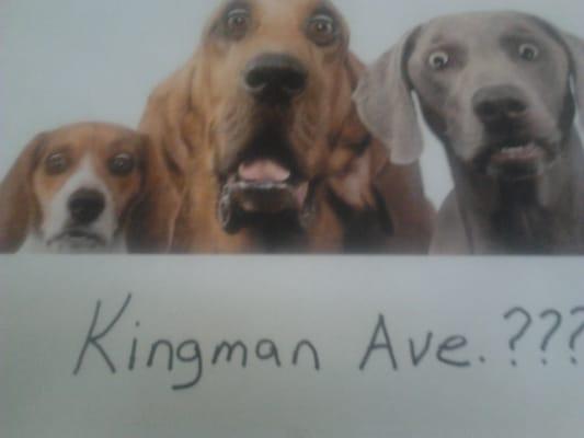 Kingman Appliance 928 692 3743
 2256 Kingman Ave
 Kingman AZ 86401