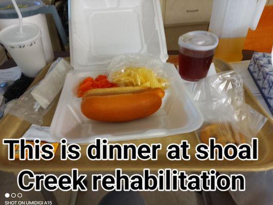 Shoal Creek Rehabilitation Center