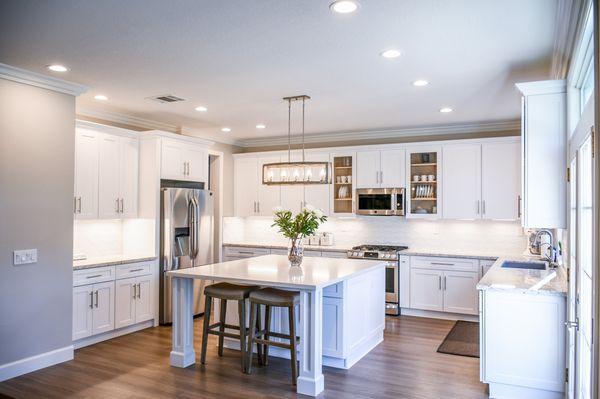 Modern Kitchen Remodel