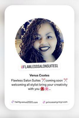 Flawless Salon Suites