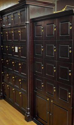 Lockers