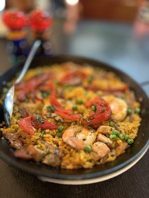 Paella Oyo