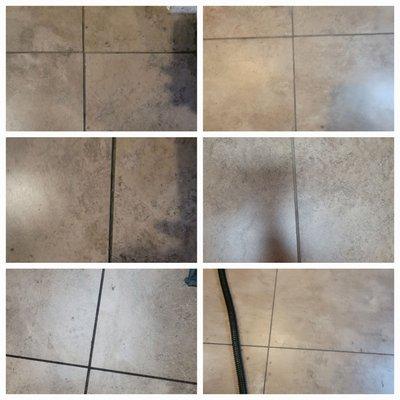 Grout Cleaning