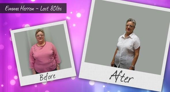 Emma - Client, Weight Loss