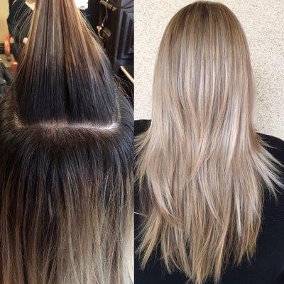 Before and After full highlights by Elena