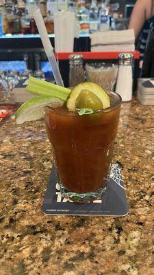 Great bloody Mary