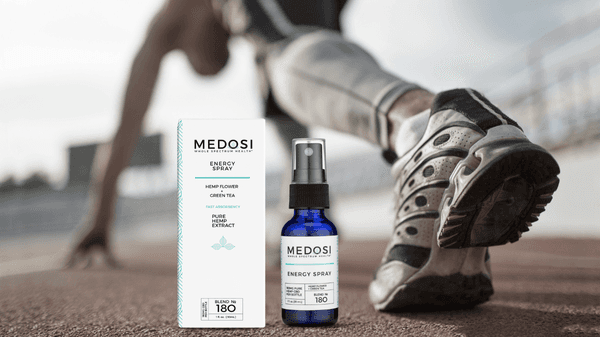 Medosi Energy Spray