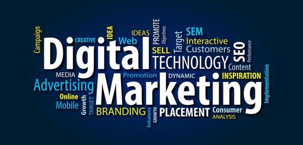 SEO and Digital Marketing