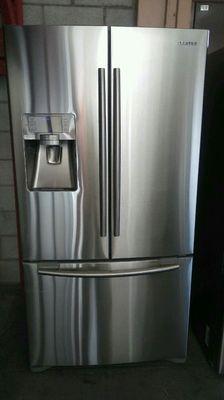 Samsung refrigerator