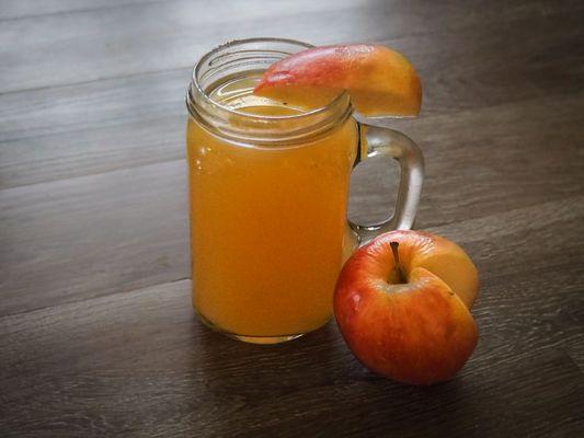 Seasonal Apple Cider