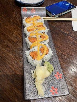 Spicy Tuna Roll