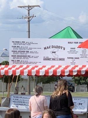 Mac Daddy’s