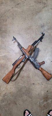 Akm Wasr10/ Type 56 Chinese SKS