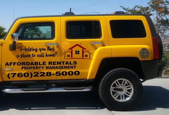 Best rentals and customer service in town!!