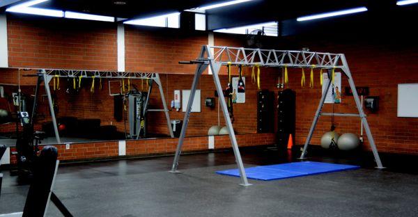 Functional Fitness Room