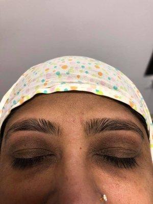 Best Brow Threading