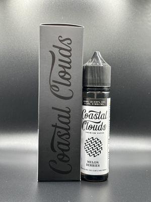 Check out our selection of e-liquids/juices - featuring Coastal Clouds, Custard Monster, MILK, Candy King and Fruit Monster!